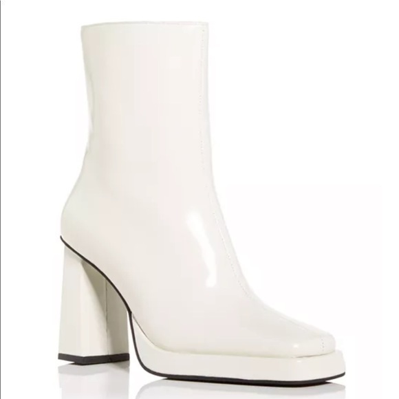 Jeffrey Campbell Shoes - Jeffrey Campbell MAXIMAL-LO Women's High Heel Booties SIZE 7.5